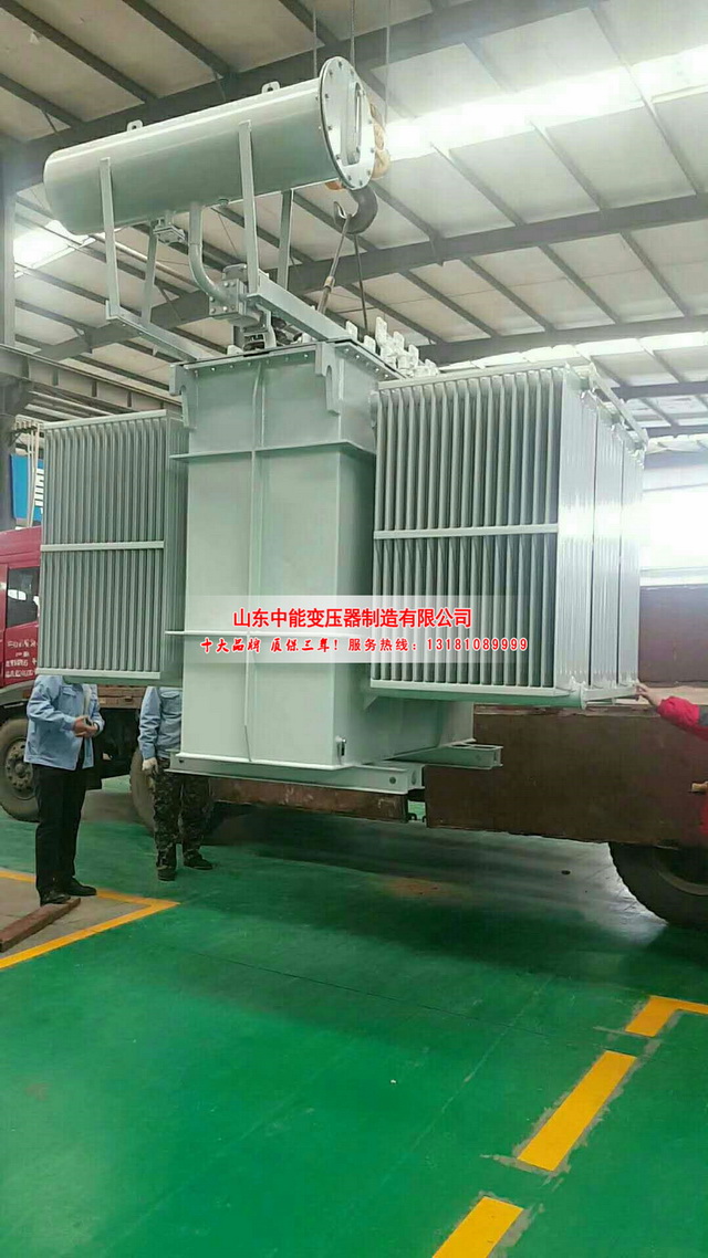 宣州S13-16000KVA油浸式变压器