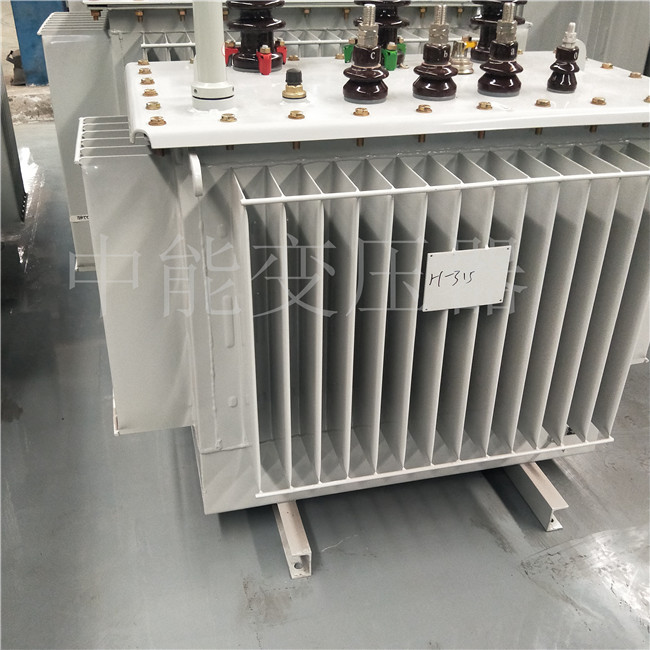 宣州S20-500KVA油浸式变压器