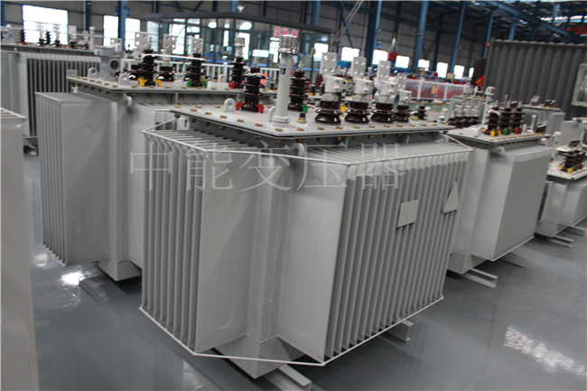 宣州2500KVA/10KV油浸式变压器